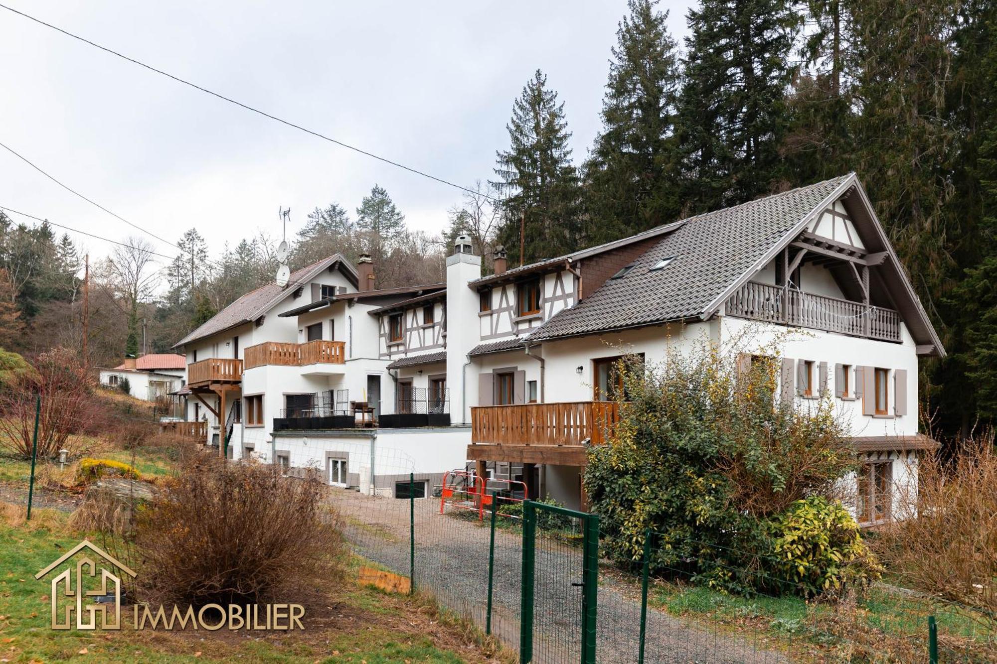Domaine De La Source 4 Personnes Au Calme Apartment