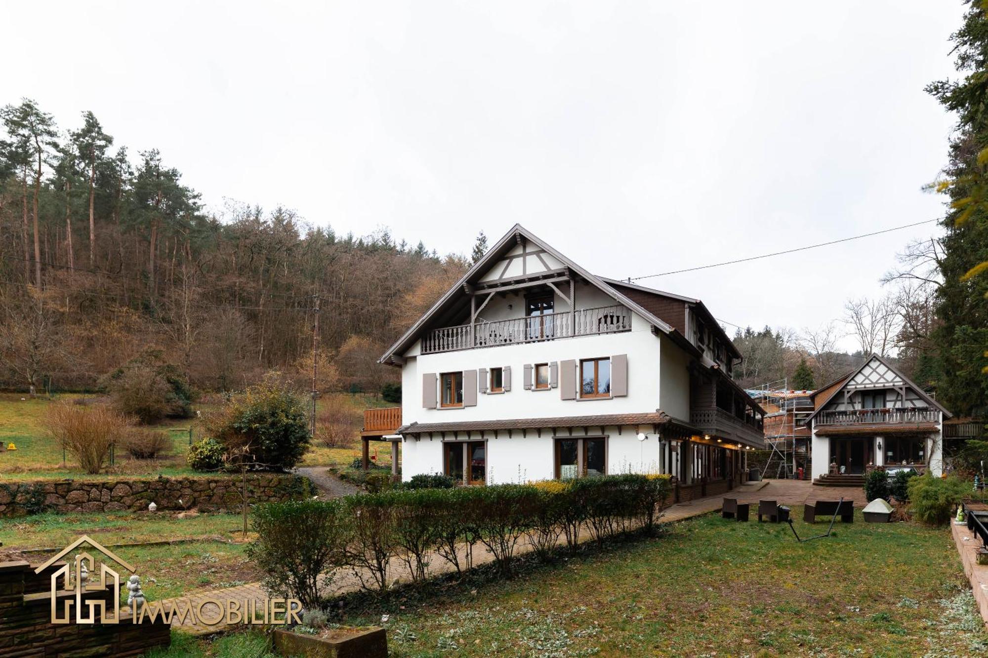 Apartment Domaine De La Source 4 Personnes Au Calme Barr